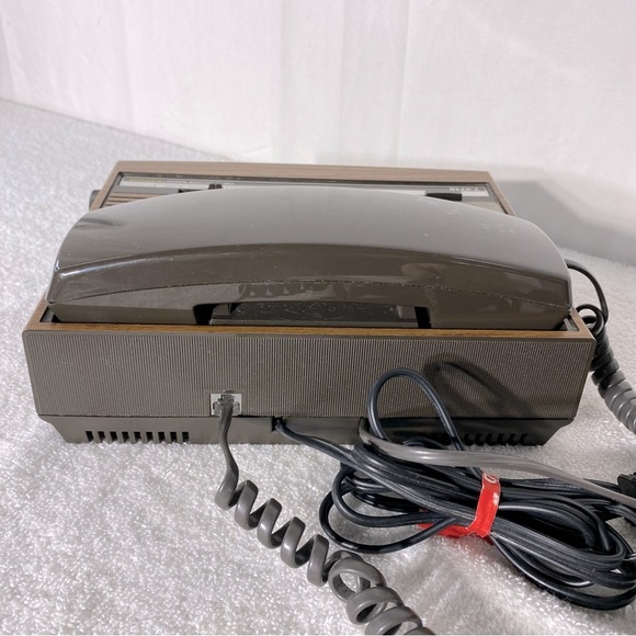 General Electric Combination FM/AM Clock Radio Telephone 7-4710 - Picture 5 of 17